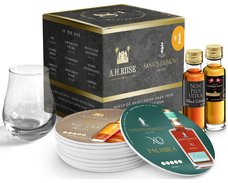 AH Riise Tasting Kit 2023 no.1 Black 9x 0.2l