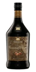 AH Riise Sea salt &amp; Caramel cream  0.7l