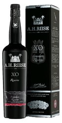 AH Riise Founders Reserve 4th Dark red  0.7l