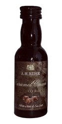 AH Riise Sea salt &amp; Caramel cream mini  0.05l