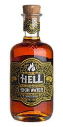 Hell Or High Water Reserve Honey Orange  0.7l