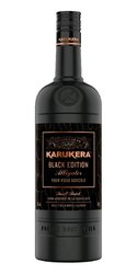 Rum Karukera Black Aligator   45%1.00l