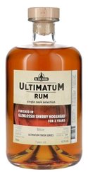 Ultimatum Glenlossie Sherry Hogshead  0.7l