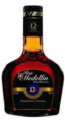 Rum Medellin GR 12y  37.5%0.70l