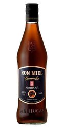 Arehucas Guanche - medov rum  1l