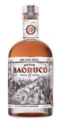 Baoruco Parque 12y  0.7l