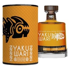 Yaku Wari Single Cask batch. 6  0.7l