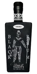 Ariki Black Rhum  0.7l