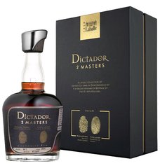 Dictador 2 Masters Laballe Armagnac 1975 0.7l