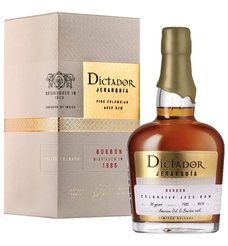 Dictador 1985 Jerarqua Borbon  0.7l