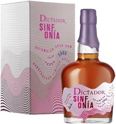 Dictador 2005 Sinfonia Borbn  0.7l