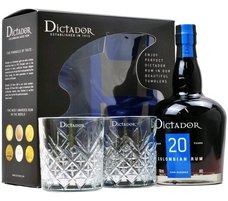 Dictador 20y drkov kazeta  0.7l