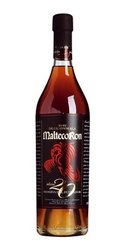 Malteco Reserva del fundador 20y  0.2l