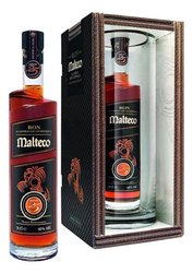 Malteco Reserva rara 25y  0.7l