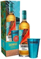 Takamaka Dark &amp; Beach Cup  0.7l