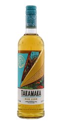 Takamaka Zenn Bourbon Cask  0.7l