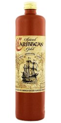 Caribbean Spiced gold  0.7l