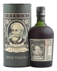 Rum Botucal Reserva Exclusiva v tub  40%0.70l
