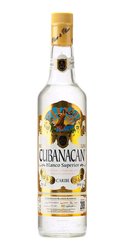 Cubanacan blanco  0.7l