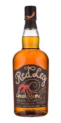RedLeg Vanilla Rum Spiced   0.7l