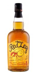 RedLeg Ginger &amp; Caramelised Pineapple  0.7l