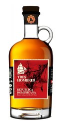 Tres Hombres Dominicana 18y  0.7l