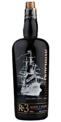 Flying Dutchman dark Rum No. 3  0.7l
