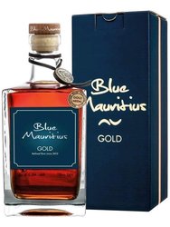 Blue Mauritius Gold v krabičce  1l
