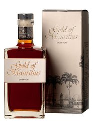 Gold of Mauritius Dark  0.7l