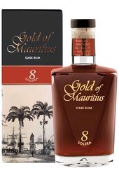 Gold of Mauritius Solera 8  0.7l
