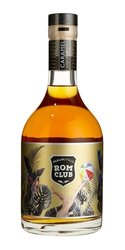 Mauritius ROM Club Caramel  0.7l
