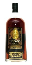 Rum Oceans Atlantic 1997      43%1.00l