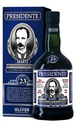 Presidente 23y  0.7l