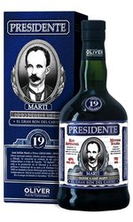 Presidente Marti 19y  0.7l