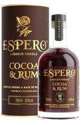 Espero Cocoa &amp; rum  0.7l