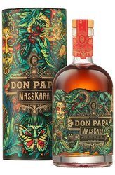 Don Papa Masskara 4y 0.7l