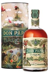 Don Papa Baroko edice Elika Podzimkov  0.7l