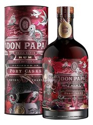 Don Papa Port Cask  0.7l