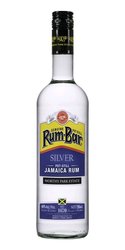 Worthy Park Rum Bar Silver Pot Still  0.7l