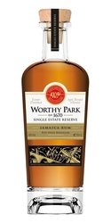 Worthy Park Single Estate Reserva  0.7l