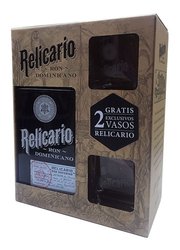 Relicario se dvma sklenikama  0.7l