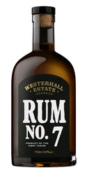 Rum WEsterhall no.7  40%0.70l