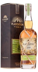 Plantation Vintage 2008 Trinidad  0.7l