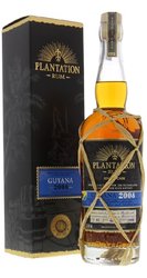 Plantation Single cask 2008 Guyana  0.7l