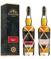 Plantation Single cask 2007 Jamaica  0.7l