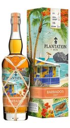 Plantation Single cask 2007 Barbados  0.7l