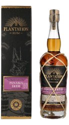 Plantation Single cask 2021 Panama 14y  0.7l