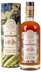 Patridom Seleccion Exclusiva 12y  0.7l