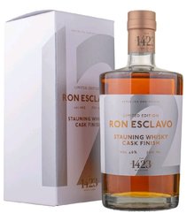 Esclavo Stauning whisky cask  0.7l