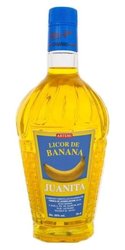 Arehucas ron Artemi Juanita Banana 0.7l